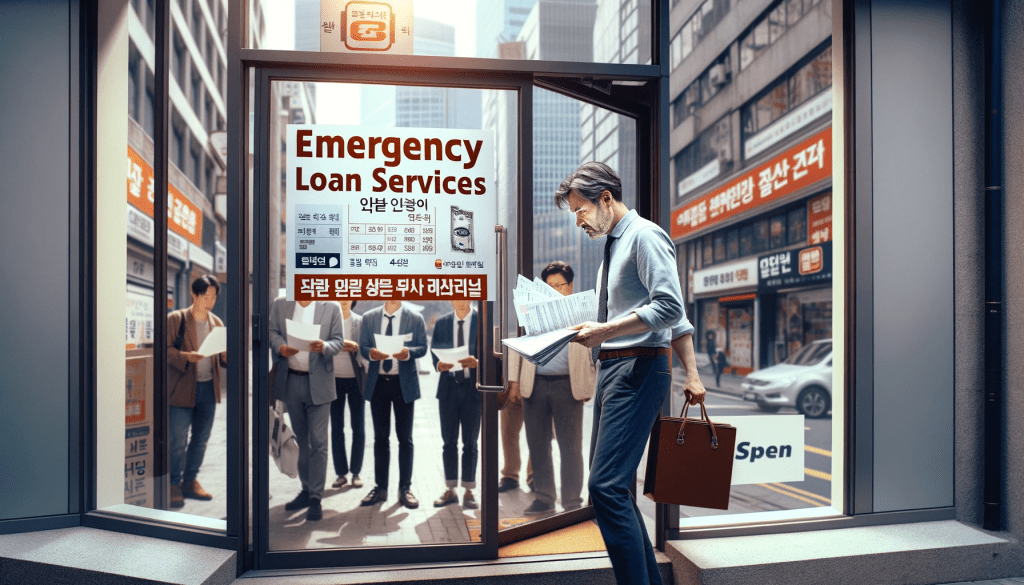 급전대출