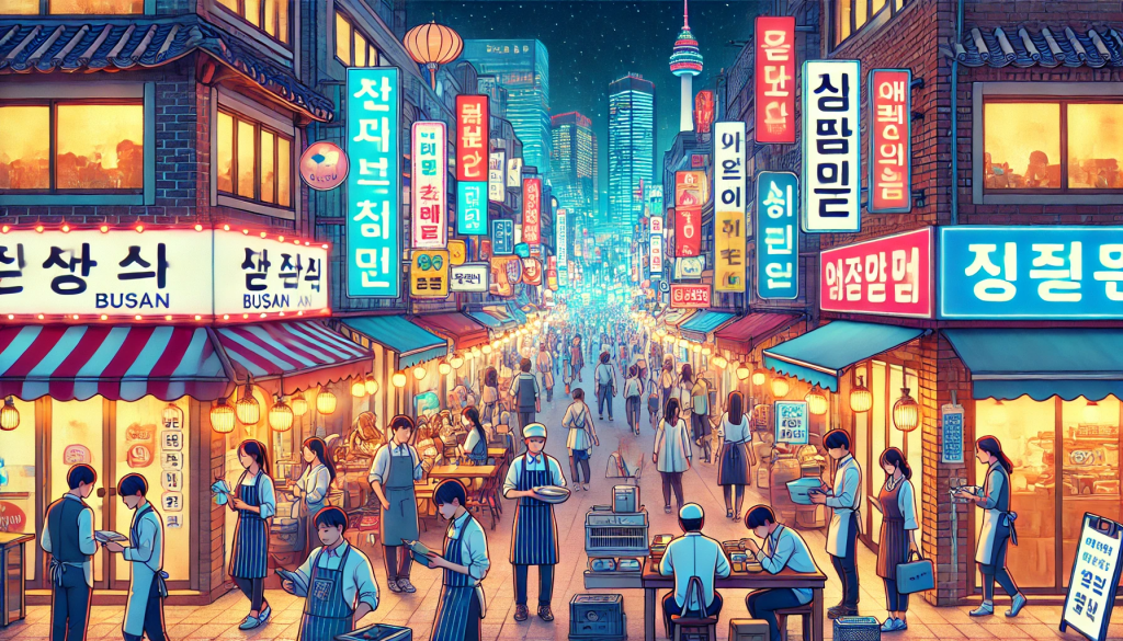 여성들이 밤알바를 선택하는 이유와 성공적인 야간 근무를 위한&nbsp;팁