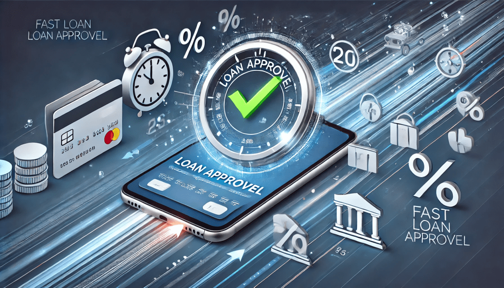 빠른 대출 승인: 신용 점수 관리부터 승인 후 자금 수령까지의 완벽&nbsp;가이드