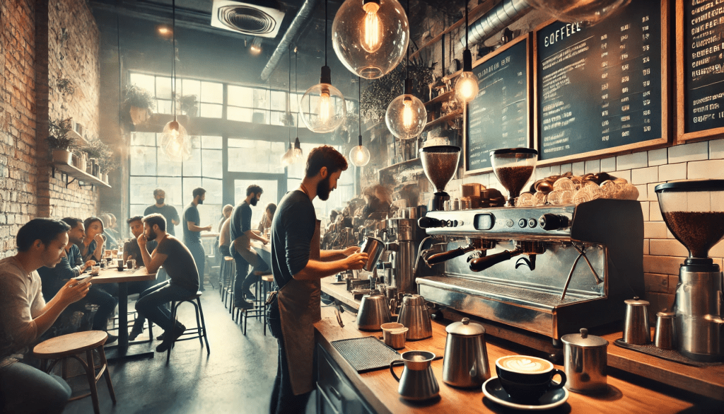 사회 초년생을 위한 카페 아르바이트의 모든 것: 장점부터 지원 팁까지 완벽&nbsp;가이드