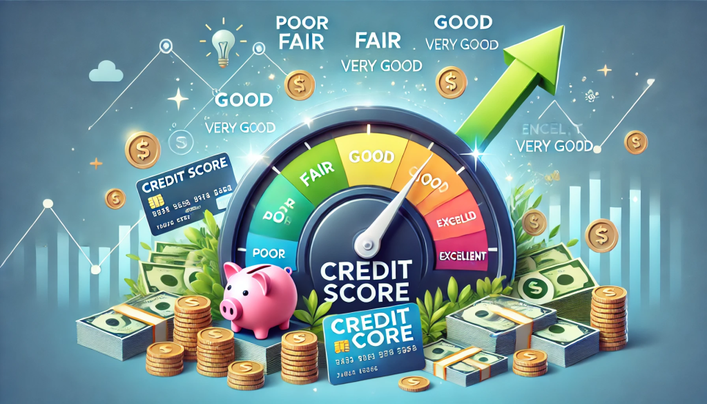 개인의 금융 신뢰도를 높이는 방법과 신용점수 관리의&nbsp;중요성